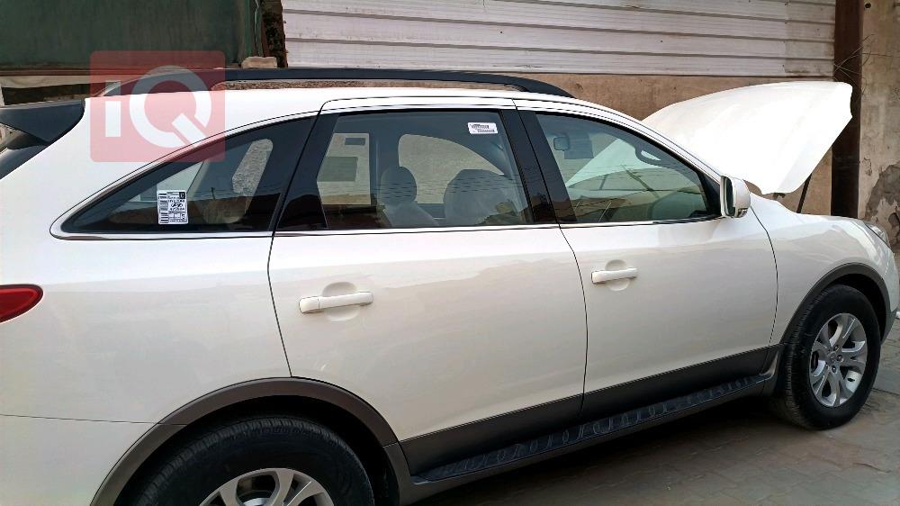 هیۆندای ڤێرە کروز